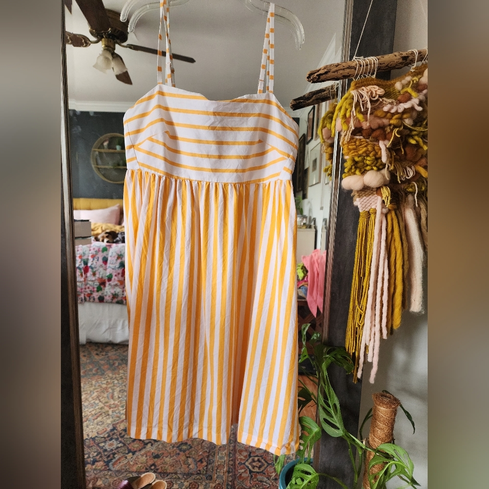 J Crew short summer dress, size 12
